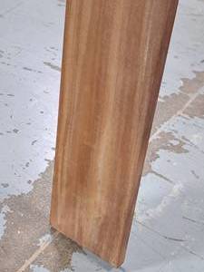 Lot of (1) Exotic Hardwood Board 34x5-12x143