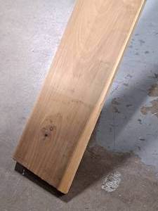Lot of (1) Walnut Board 1-14x9-12x145