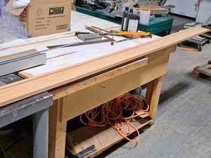 Red Oak Stair Nosing 5-12x96