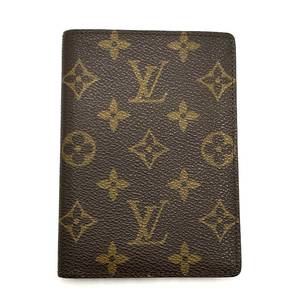 lot 55L image: Louis Vuitton Monogram Porto Bifold Wallet $450 Retail