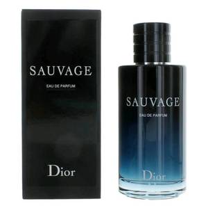 lot 29C image: Dior Sauvage Eau de Parfum - 200ml  6.8oz - Brand New in Original Packaging $255 Retail