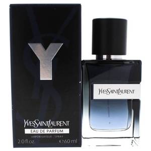 lot 47D image: Yves Saint Laurent Y Eau de Parfum - 60ml  2.0oz - Brand New in Original Packaging $115 Retail