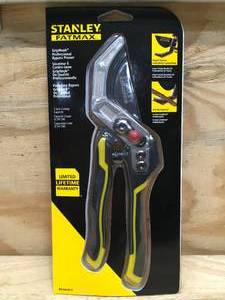 lot 103 image: Stanley Fatmax Griphook Professional Bypass Pruner