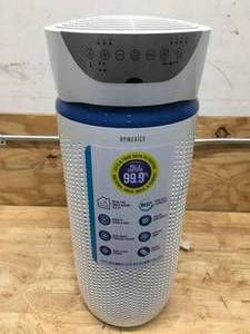 lot 57 image: Homedics Total Clean Deluxe 5 in 1 UV Air Purifier