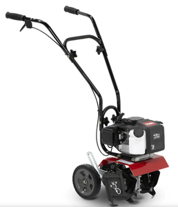 lot 20 image: Toro 10 2-Cycle 43cc Cultivator Model # 58601