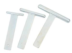 lot 37 image: KLUTCH 3-Piece Straight T-Dolly Set