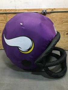 lot 81 image: Inflatable Vikings Helmet