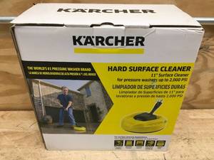 lot 65 image: Karcher 11 Hard Surface Cleaner for Pressure Washers
