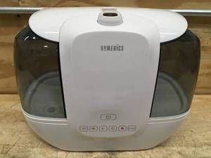 lot 66 image: Homedics Total Comfort Ultrasonic Humidifier