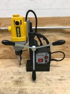 lot 41 image: Vevor Magnetic Drill Model # J1C-40