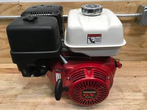 lot 42 image: Honda GX 390 OHV Engine 1 Crank