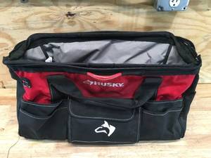 lot 150 image: Husky Tool Bag