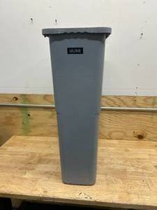 lot 126 image: ULINE Garbage Can