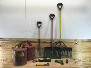 lot 151 image: Lot of Assorted Construction Equipment