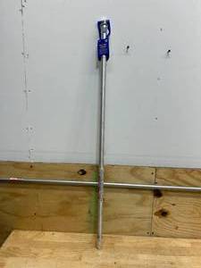 lot 181 image: GRACO 40 in. Paint Sprayer Tip Extension