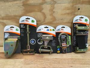 lot 198 image: Lot of Assorted Trailer Accessories