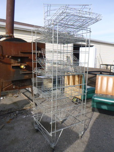 Wire Shelving