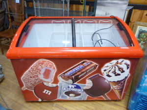Cold Tech Novelty Chest Freezer