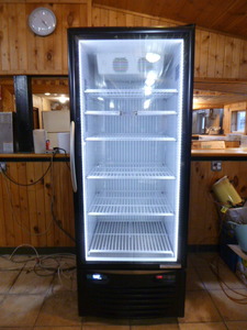 Minus Forty Glass Door Cooler