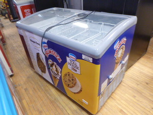 Novelty Chest Freezer