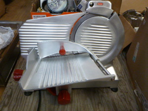 Berkel 10 Commercial Meat Slicer