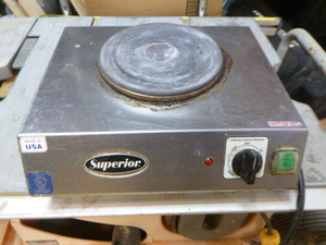 Superior Hot Plate