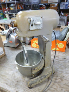 Hobart Commercial Mixer