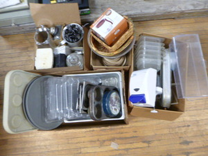 Kitchen Items