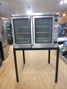 Blodgett Full Size Convection Oven on Stand
