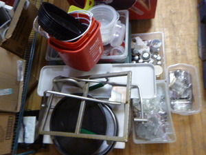 Kitchen Items