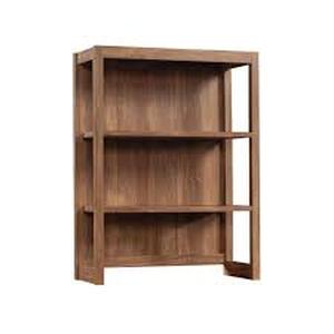 SAUDER Cannery Bridge Sindoori Mango Utility Hutch    Customer Returns See Pictures