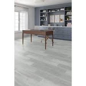 27 Boxes of Krono Original White Wash Mountain Larch 10 mm T x 8 in. W Waterproof Laminate Wood Flooring (18.6 sqftcase)   Customer Returns See Pictures