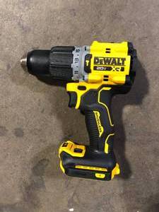 DEWALT 20V Compact Cordless 12 in. Hammer Drill (Tool Only)  Customer Returns See Pictures