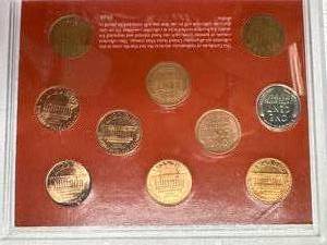Ten Decades of Lincoln Pennies