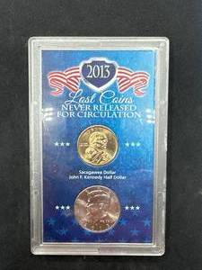 2013 Lost Coins Never Released