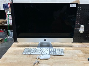 2014 iMac 27 Desktop