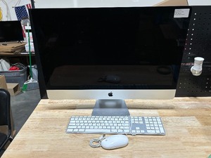 2014 iMac 27 Desktop