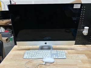 2014 iMac 27 Desktop