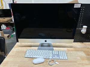 2014 iMac 27 Desktop