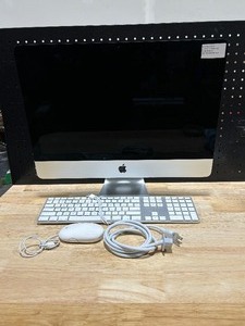 Mid 2013 Apple 21.5 Desktop Computer