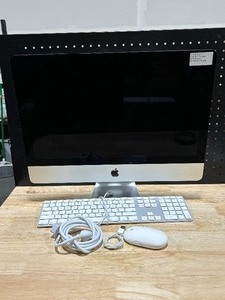 Mid 2013 Apple 21.5 Desktop Computer