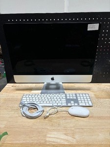 Mid 2013 Apple 21.5 Desktop Computer