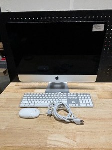 Mid 2013 Apple 21.5 Desktop Computer
