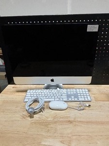 Late 2012 Apple 21.5 Desktop Computer