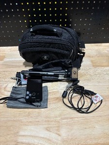 Kodak Camera, Tripod Stand, and Bag