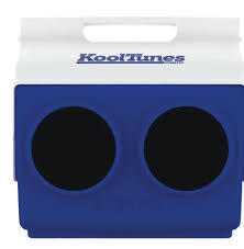 lot 2 image: Igloo KoolTunes Bluetooth Speaker Cooler