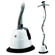 lot 4 image: SALAV Performance Garment Steamer-Black