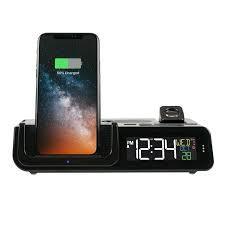 lot 88 image: La Crosse Wattz 2.0 Projection Alarm Clock
