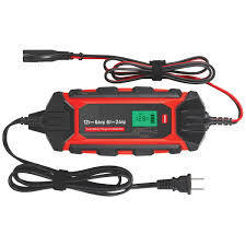 lot 121 image: UltraPro Elite Smart Battery Charger and Maintainer, 6V12V, 6A