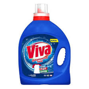 lot 3 image: Viva liquid detergent 4650 ml